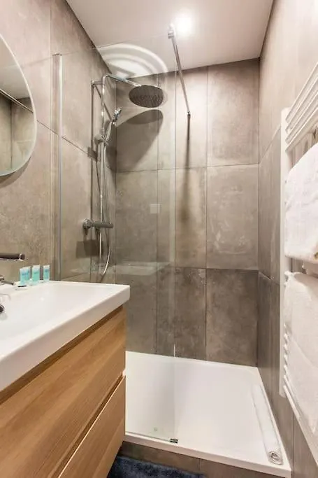 Montmartre Seveste Magnifique 2br Apartment *