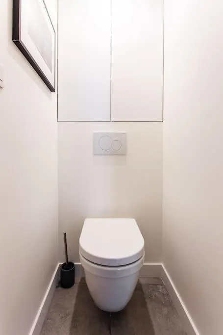 Montmartre Seveste Magnifique 2br * Paris